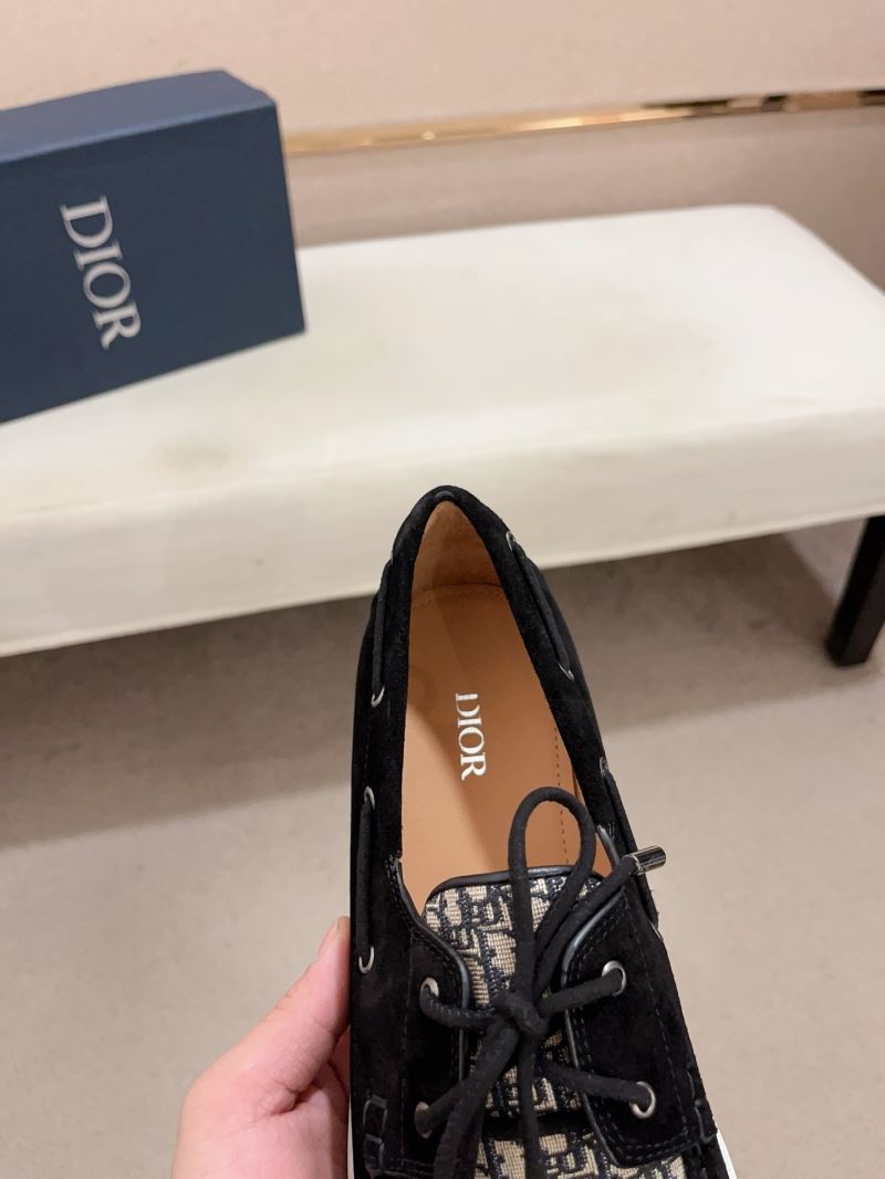 Christian Dior Low Shoes